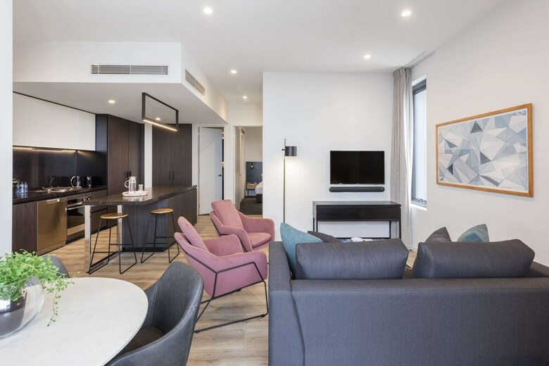 Apartamentos Avani Melbourne Box Hill Residences