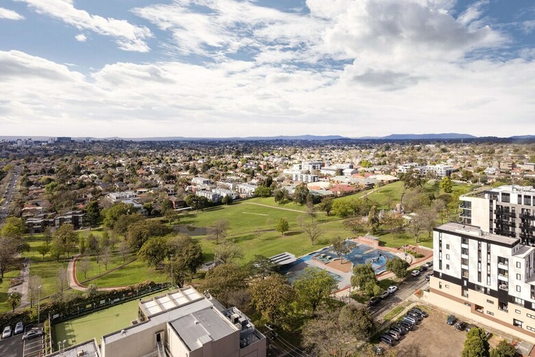 Apartamentos Avani Melbourne Box Hill Residences
