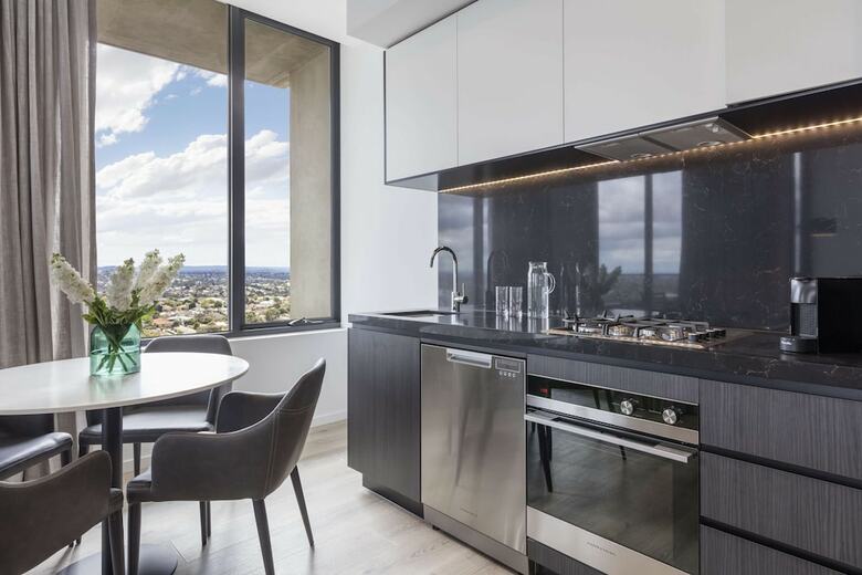 Apartamentos Avani Melbourne Box Hill Residences