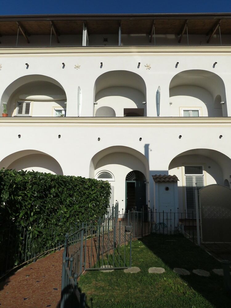 Apartamento Antica Residenza La Vela