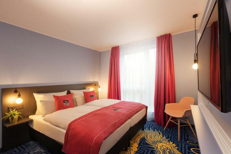 Hotel Holiday Inn - The Niu, Mood Mainz By Ihg