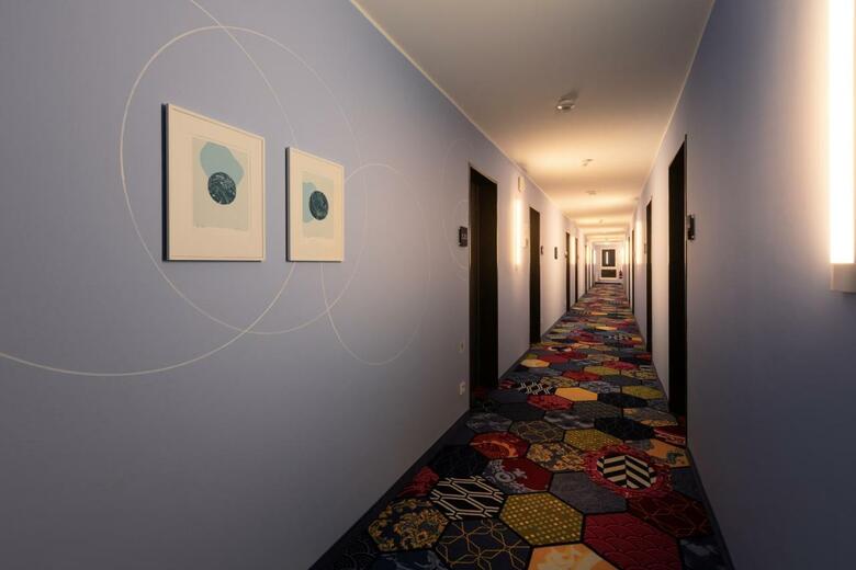 Hotel Holiday Inn - The Niu, Mood Mainz By Ihg