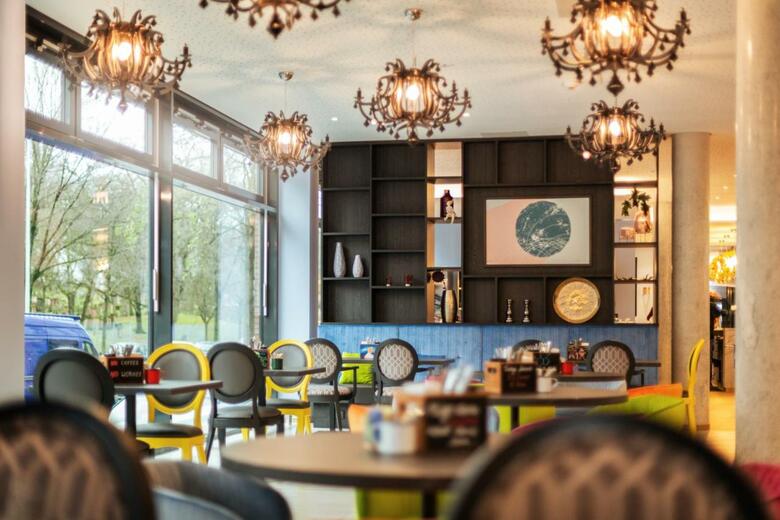Hotel Holiday Inn - The Niu, Mood Mainz By Ihg