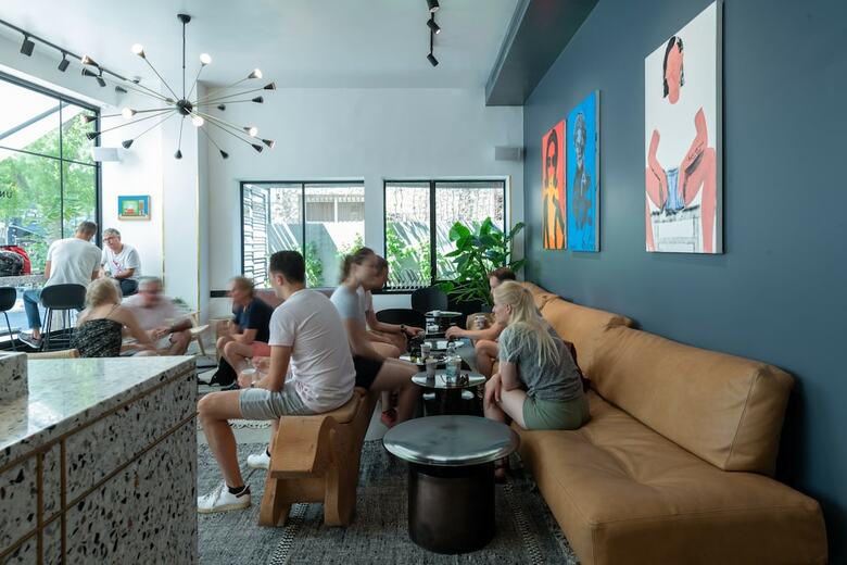 Hostal Isla Tel Aviv - Adults Only