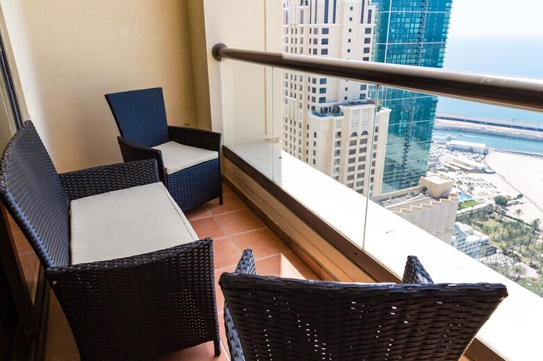 Apartamento Higuests Vacation Homes - Amwaj 4