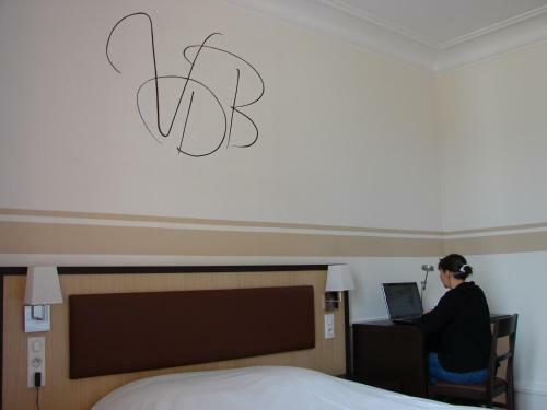 Hotel Villa Des Bordes