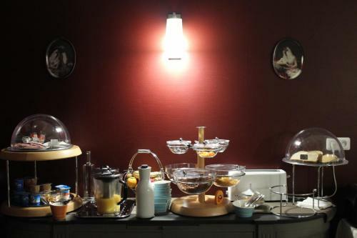Hotel Villa Des Bordes