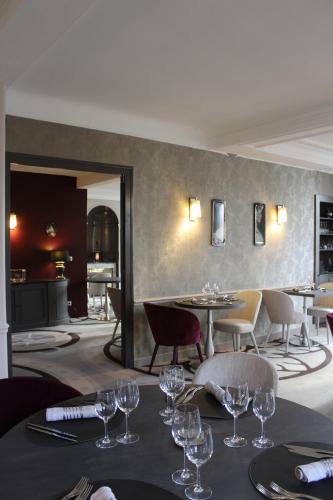 Hotel Villa Des Bordes