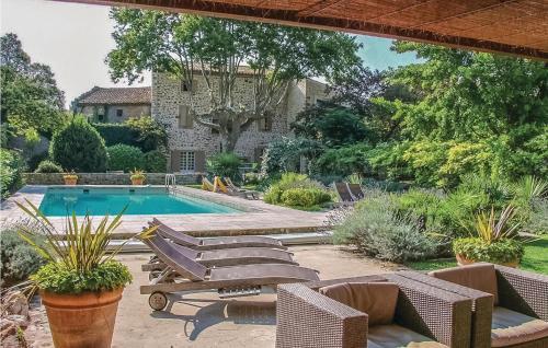 Holiday Home Thezan Les Corbieres 59