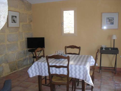 Apartamento Mas Du Notaire