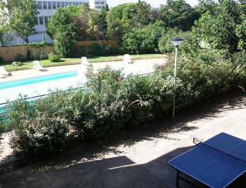 Hotel H�tel Residence Les Aiguades