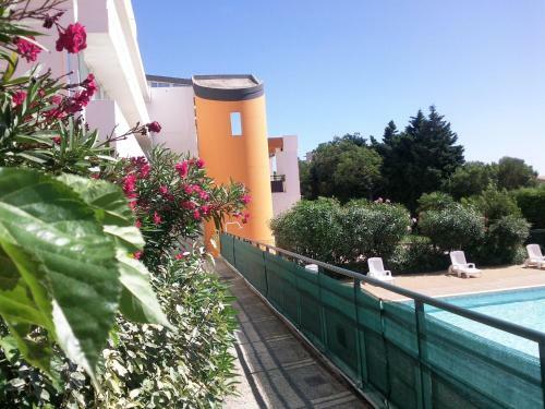 Hotel H�tel Residence Les Aiguades
