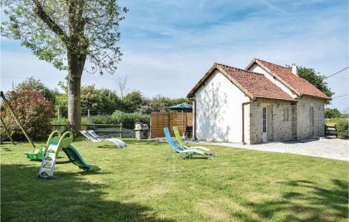 Holiday Home Lieu Dit La Vieille Place