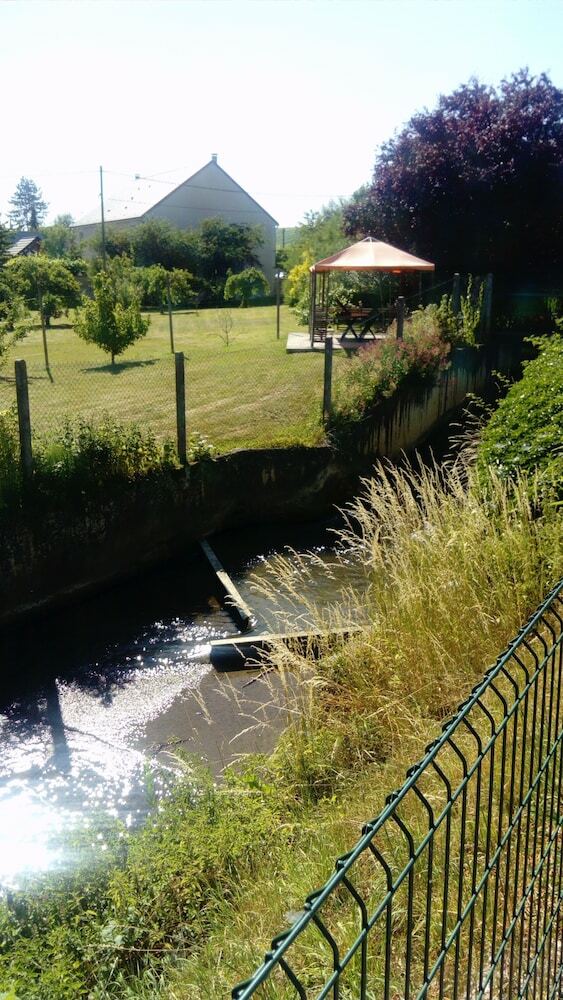 Gite Des Jardins Du Moulin