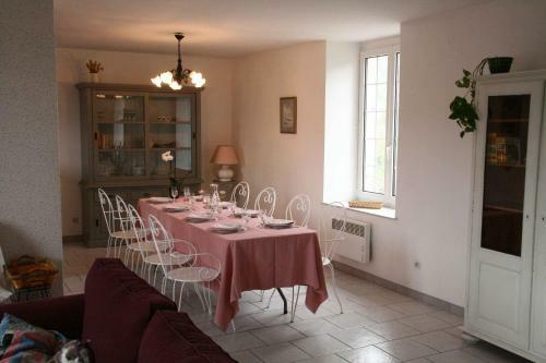 Gite Du Domaine Du Feyel