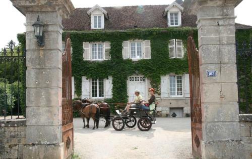 Gite Du Domaine Du Feyel