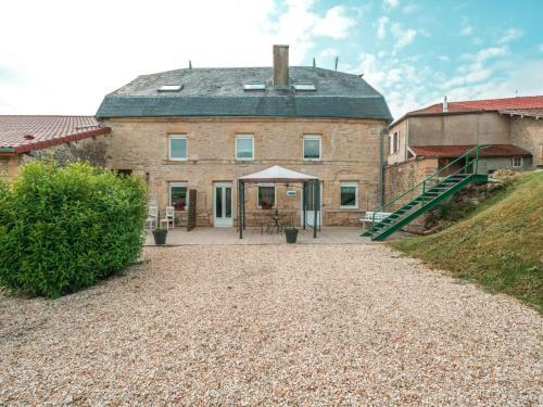 Apartamentos Holiday Home La Petite Nouart