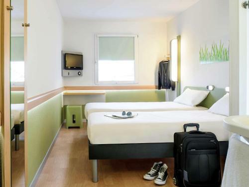 Hotel Ibis Budget Aix Les Bains - Gr�sy