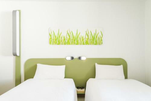 Hotel Ibis Budget Aix Les Bains - Gr�sy