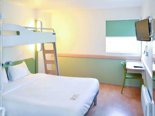 Hotel Ibis Budget Aix Les Bains - Gr�sy
