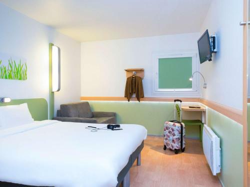 Hotel Ibis Budget Aix Les Bains - Gr�sy