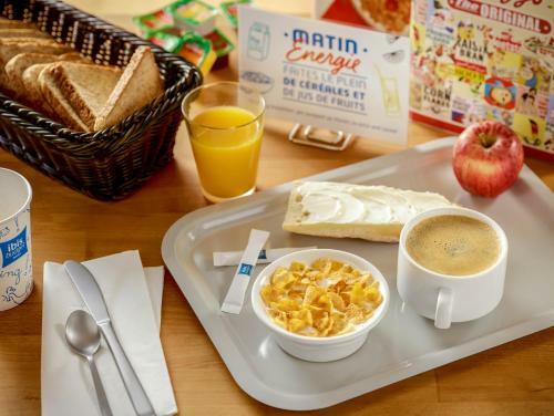 Hotel Ibis Budget Aix Les Bains - Gr�sy