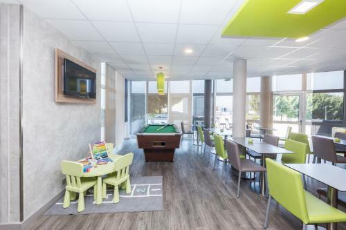 Hotel Ibis Budget Aix Les Bains - Gr�sy