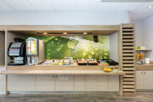 Hotel Ibis Budget Aix Les Bains - Gr�sy