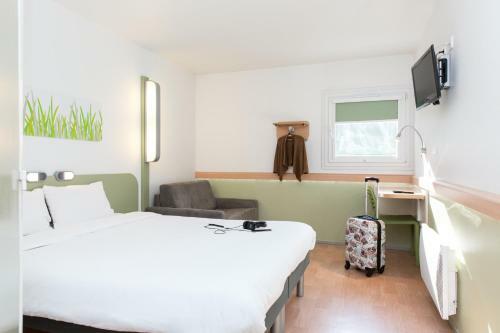 Hotel Ibis Budget Aix Les Bains - Gr�sy