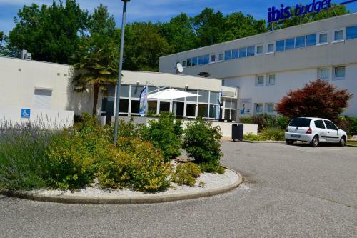 Hotel Ibis Budget Aix Les Bains - Gr�sy