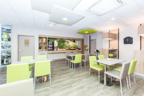 Hotel Ibis Budget Aix Les Bains - Gr�sy