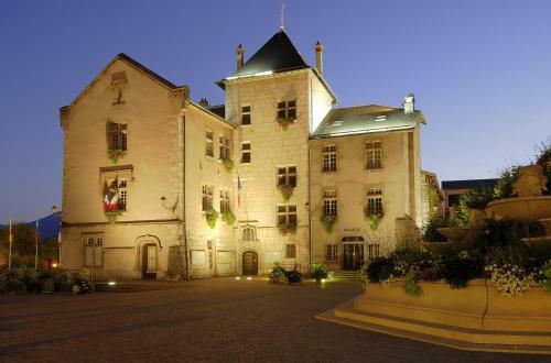 Hotel Ibis Budget Aix Les Bains - Gr�sy