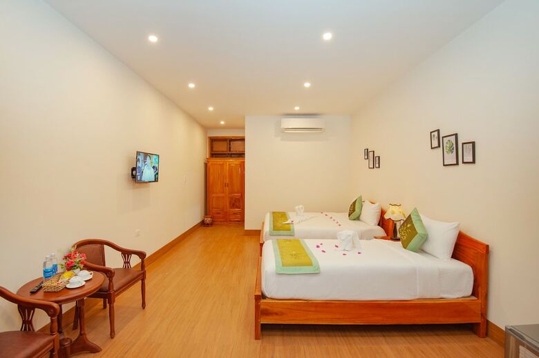 Hotel Riverside Sunset Homestay Hoi An