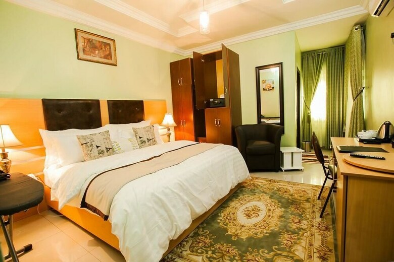 Hotel Inti's Royal Suite