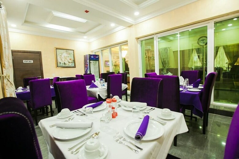 Hotel Inti's Royal Suite