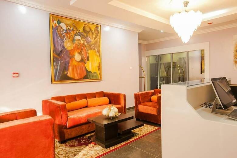 Hotel Inti's Royal Suite