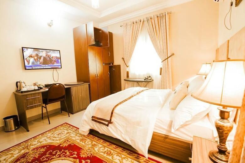 Hotel Inti's Royal Suite