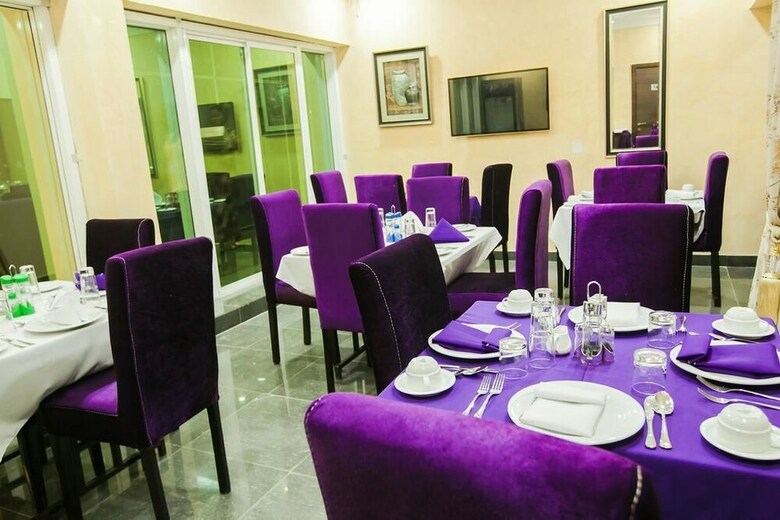 Hotel Inti's Royal Suite
