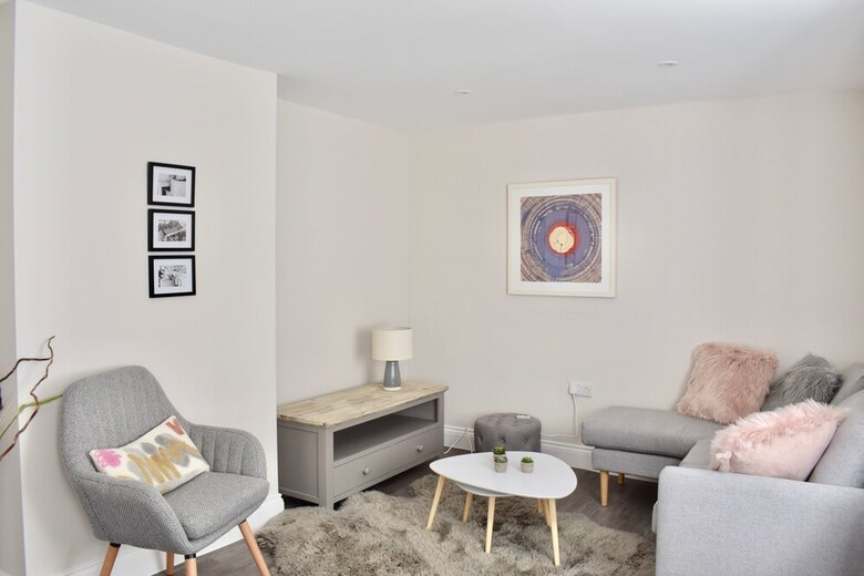 Apartamentos Modern 2 Bedroom Flat Near Brighton Station