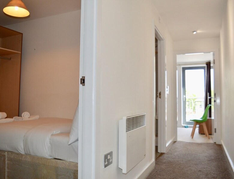 Comfortable 3 Bedroom Apartment In Manchester