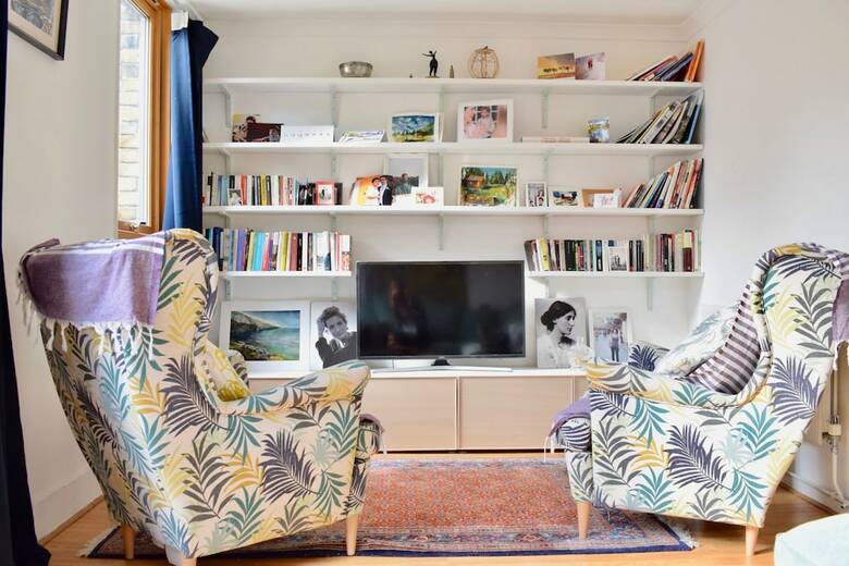 Lovely Flat In Brixton With Balcony