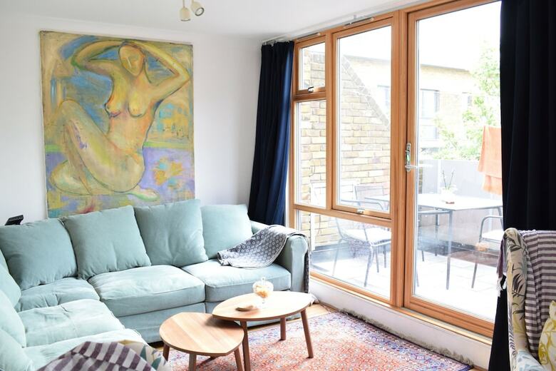 Lovely Flat In Brixton With Balcony