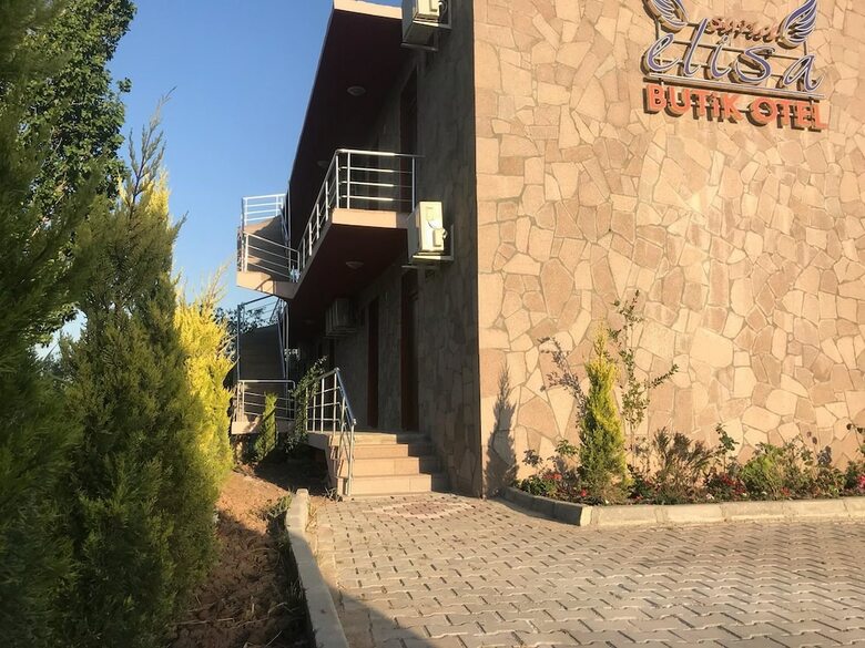 Posada Elisa Butik Otel Ve Restaurant
