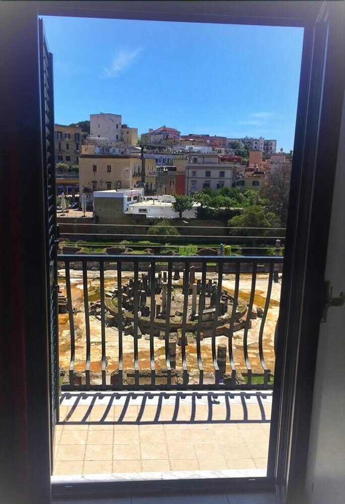 Bed & Breakfast La Casa Sul Serapeo