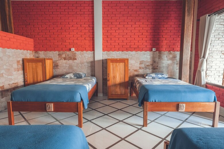Hostal Puri Hostel Berawa