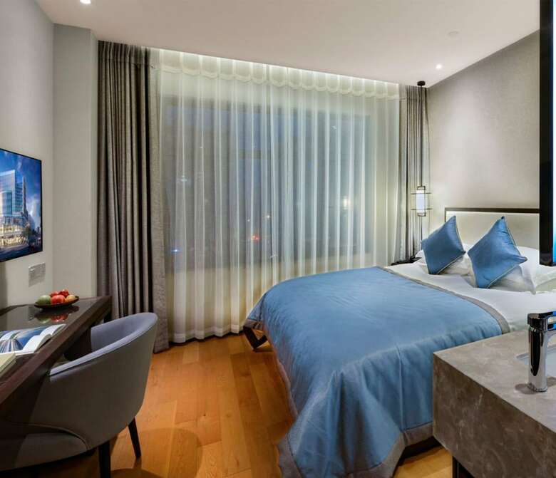Zhuji Grand Hotel
