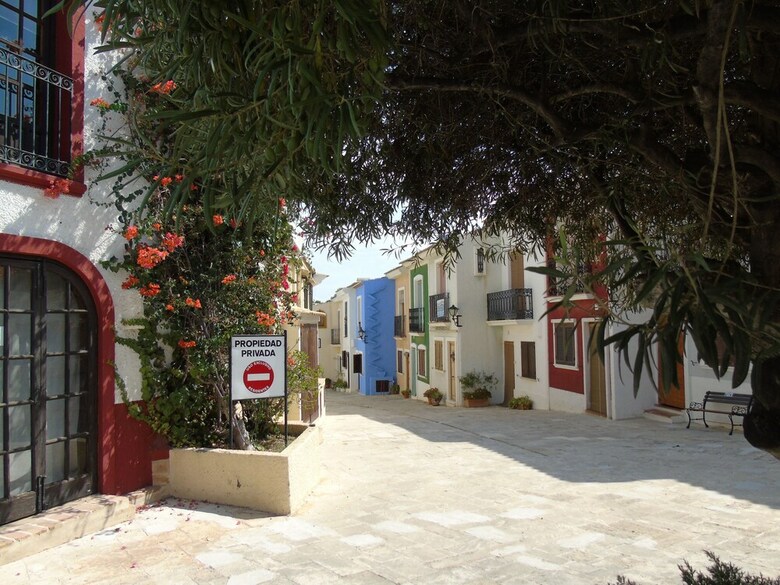 Sea View Mediterranean Bungalow