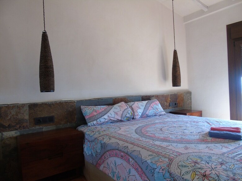 Sea View Mediterranean Bungalow