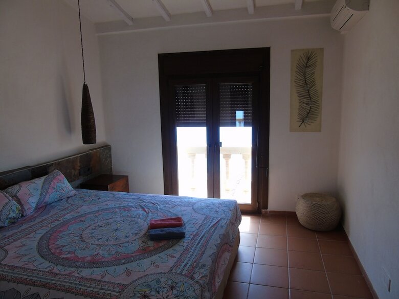 Sea View Mediterranean Bungalow