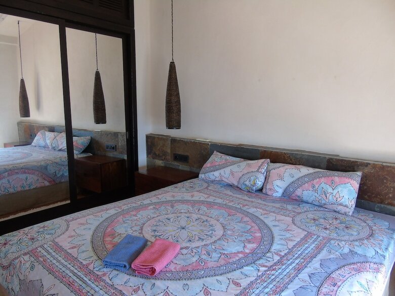 Sea View Mediterranean Bungalow